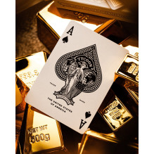 Tycoon 25th anniversary žaidimo kortos Theory11
