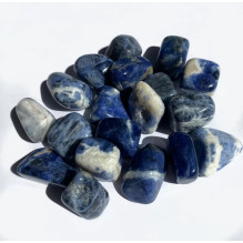 Sodalite (500 G.) Lo Scarabeo Sodalite (500 G.) Lo Scarabeo