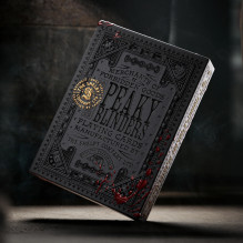 Peaky Blinders žaidimo kortos Theory11 Peaky Blinders žaidimo kortos Theory11