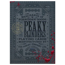 Peaky Blinders žaidimo kortos Theory11 Peaky Blinders žaidimo kortos Theory11