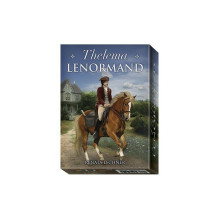 Thelema Lenormand kortos Lo Scarabeo Thelema Lenormand kortos Lo Scarabeo