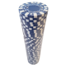 Pokerio žetonai 50 vnt....