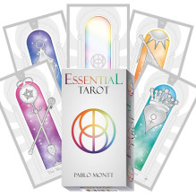 Essential Tarot kortos Lo...
