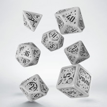 Space Dice Set: Apollo Q-WORKSHOP Space Dice Set: Apollo Q-WORKSHOP