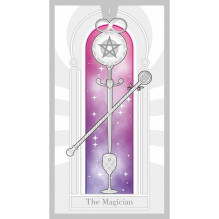 Essential Tarot kortos Lo Scarabeo