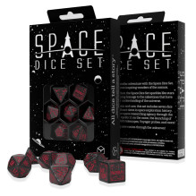 Space Dice Set: Voyager...