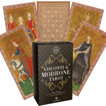 Visconti di Modrone taro kortos Lo Scarabeo Visconti di Modrone taro kortos Lo Scarabeo