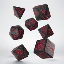 Space Dice Set: Voyager Q-WORKSHOP Space Dice Set: Voyager Q-WORKSHOP