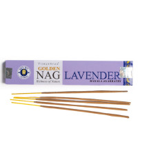 Golden Nag - Lavender...