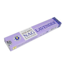 Golden Nag - Lavender Smilkalai Vijayshree Golden Nag - Lavender Smilkalai Vijayshree