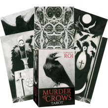 Murder Of Crows taro kortos...