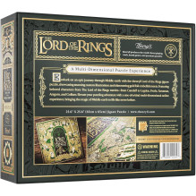 The Lord of the Rings dėlionė 1000 detalių Theory11