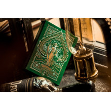 Theory11 Green Tycoon kortos Theory11 Green Tycoon kortos