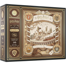 Harry Potter dėlionė 1000...