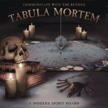 Tabula Mortem spiritizmo...