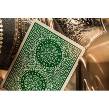 Theory11 Green Tycoon kortos Theory11 Green Tycoon kortos