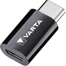 Varta Charge sync Micro USB - USB type C 57945 adapter Varta Charge sync Micro USB - USB type C 57945 adapter