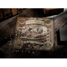 Harry Potter dėlionė 1000 detalių Theory11 Harry Potter dėlionė 1000 detalių Theory11