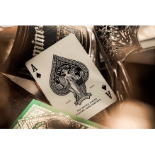 Theory11 Green Tycoon kortos Theory11 Green Tycoon kortos