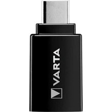 Varta Charge sync USB 3.0A - USB type C 57946 adapter Varta Charge sync USB 3.0A - USB type C 57946 adapter