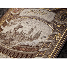 Harry Potter dėlionė 1000 detalių Theory11