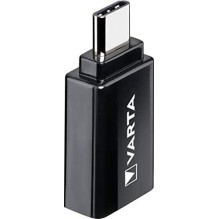 Varta Charge sync USB 3.0A - USB type C 57946 adapter Varta Charge sync USB 3.0A - USB type C 57946 adapter