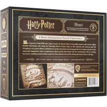 Harry Potter dėlionė 1000 detalių Theory11