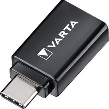 Varta Charge sync USB 3.0A - USB type C 57946 adapter Varta Charge sync USB 3.0A - USB type C 57946 adapter