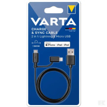 Varta Charge sync cable...
