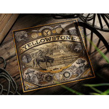 Yellowstone dėlionė 1000 detalių Theory11 Yellowstone dėlionė 1000 detalių Theory11