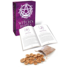 Witch's Runes rinkinys Lo...