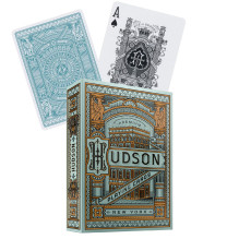 Theory11 Hudson Cards