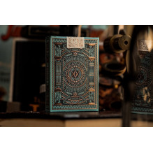 Theory11 Hudson kortos