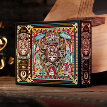 Grateful Dead dėlionė 1000 detalių Theory11