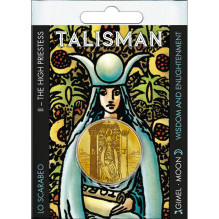 The High Priestess talismanas Lo Scarabeo The High Priestess talismanas Lo Scarabeo