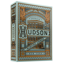 Theory11 Hudson kortos