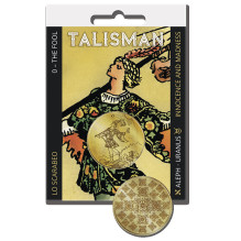 The Fool talismanas Lo...