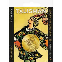 The Fool talismanas Lo Scarabeo The Fool talismanas Lo Scarabeo