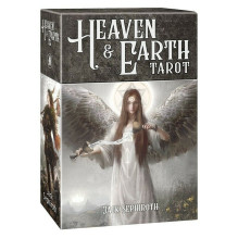 Heaven and Earth taro kortos Lo Scarabeo Heaven and Earth taro kortos Lo Scarabeo