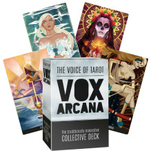 The Voice of tarot VOX...