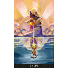 The Voice of tarot VOX Arcana taro kortos Lo Scarabeo The Voice of tarot VOX Arcana taro kortos Lo Scarabeo