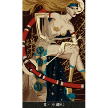 The Voice of tarot VOX Arcana taro kortos Lo Scarabeo The Voice of tarot VOX Arcana taro kortos Lo Scarabeo