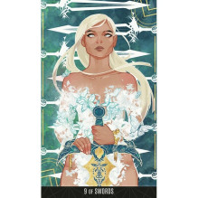 The Voice of tarot VOX Arcana taro kortos Lo Scarabeo The Voice of tarot VOX Arcana taro kortos Lo Scarabeo