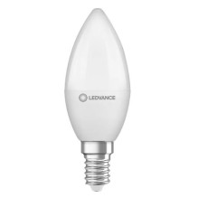 Light bulb Osram LED, B40, 2700 °K, E14, 4.9 W, 470 lm