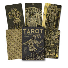 Tarot Gold and Black...