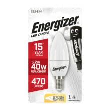 Energizer LED candle E14...