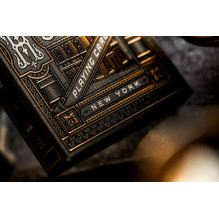 Theory11 Hudson Cards (Black) Theory11 Hudson Cards (Black)