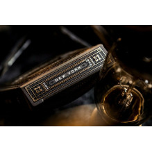Theory11 Hudson Cards (Black) Theory11 Hudson Cards (Black)
