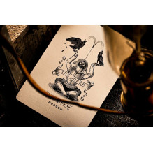 Theory11 Hudson Cards (Black) Theory11 Hudson Cards (Black)