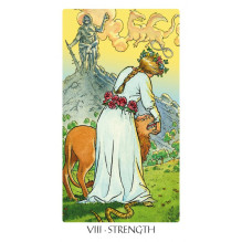 Tarot of the New Vision Mini taro kortos Lo Scarabeo Tarot of the New Vision Mini taro kortos Lo Scarabeo